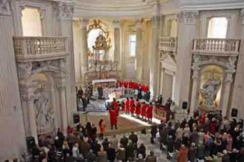 Sant'Uberto - Reggia della Venaria Reale a Torino